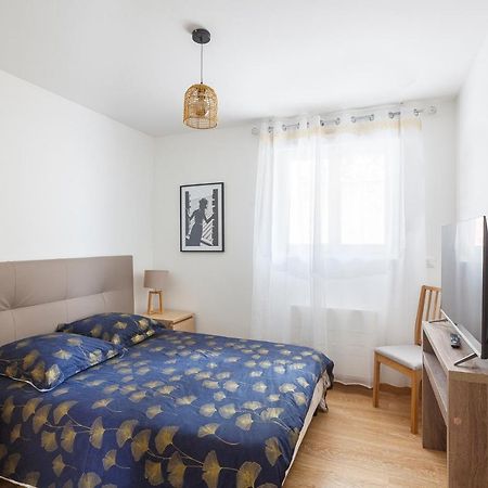Logement 004 A 300M De La Gare Mantes La Jolie Εξωτερικό φωτογραφία